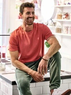 Better-big-Shirt -Men's Clothing Verkäufe EC23 6213 DF