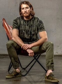 Going-wild-Shirt -Men's Clothing Verkäufe EC23 6221 DE 1