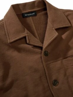 Statt-Cardigan-Sakko -Men's Clothing Verkäufe EC23 6225 DG