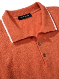 Zeitreisen-Polo -Men's Clothing Verkäufe EC23 6231 DG 1