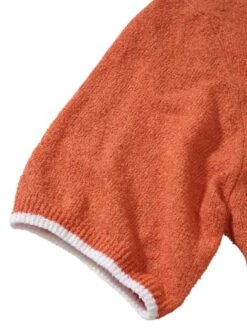 Zeitreisen-Polo -Men's Clothing Verkäufe EC23 6231 DH