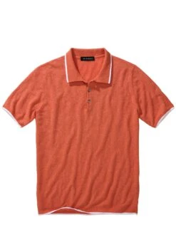 Zeitreisen-Polo -Men's Clothing Verkäufe EC23 6231 FA 1