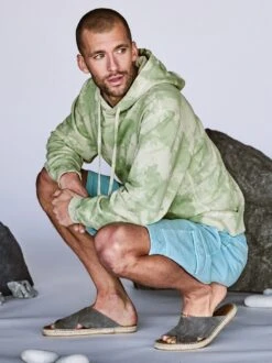 Tiefenerden-Hoodie -Men's Clothing Verkäufe EC23 6234 DF 1