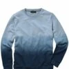 Tintenklecks-Sweatshirt -Men's Clothing Verkäufe EC23 6240 FA