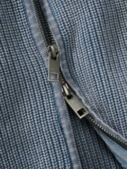 Schockfroster-Strickjacke -Men's Clothing Verkäufe EC23 6246 DH