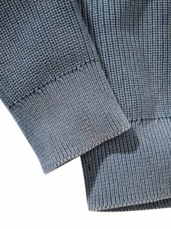 Schockfroster-Strickjacke -Men's Clothing Verkäufe EC23 6246 DI