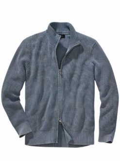 Schockfroster-Strickjacke