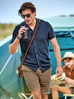 Aura-Strickhemd 16 Aura-Strickhemd -Men's Clothing Verkäufe EC23 6276 DF 1