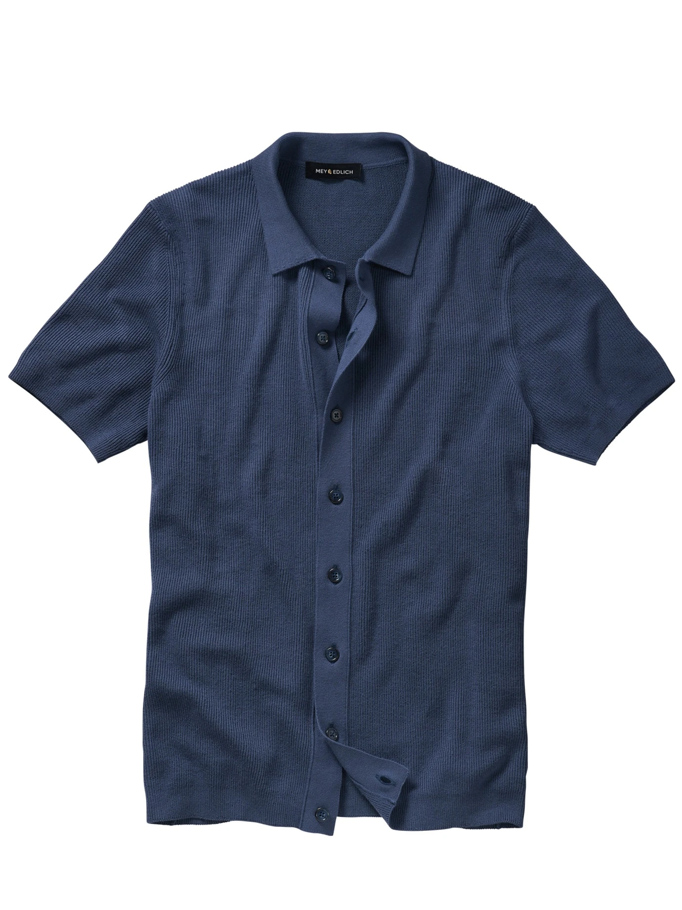 Aura-Strickhemd 1 Aura-Strickhemd