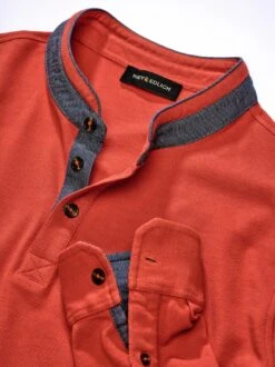 Urväter-Polo -Men's Clothing Verkäufe EC23 6277 DI