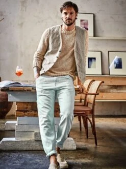 Extra-Dry-Pullover -Men's Clothing Verkäufe EC23 6299 DC 1