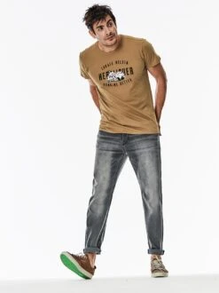 Helden-Shirt -Men's Clothing Verkäufe EC23 6303 DE