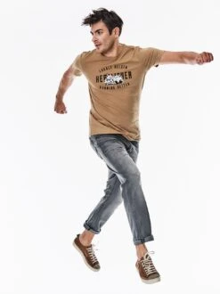 Helden-Shirt -Men's Clothing Verkäufe EC23 6303 DF