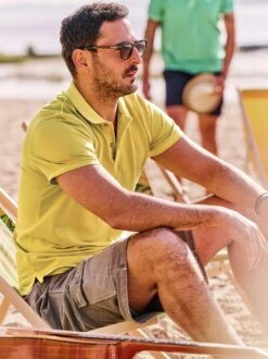 Gefährten-Polo -Men's Clothing Verkäufe EC23 6305 DF