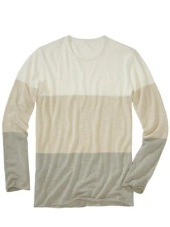 Symbiosen-Pullover -Men's Clothing Verkäufe EC23 6311 FA 1