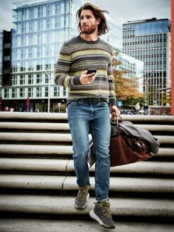 Kein-Norweger-Pullover -Men's Clothing Verkäufe EC23 6319 DE 1