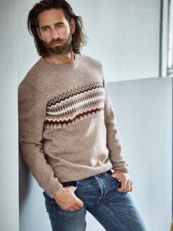 Ursprungs-Pullover -Men's Clothing Verkäufe EC23 6320 DF 1