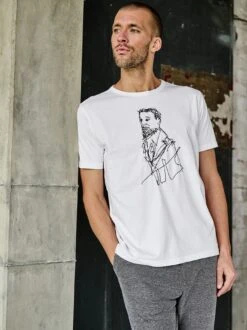 Unser-Ernst-Shirt -Men's Clothing Verkäufe EC23 6324 DF 1