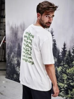 Alles-immer-Shirt -Men's Clothing Verkäufe EC23 6330 DF 1