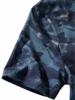 Action-Painting-Shirt -Men's Clothing Verkäufe EC23 6331 DH