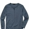 Ausdauer-Henley -Men's Clothing Verkäufe EC23 6341 FA