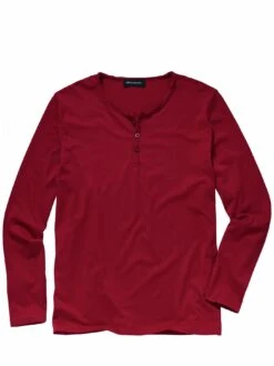 Ausdauer-Henley -Men's Clothing Verkäufe EC23 6342 FA