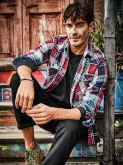 Tiger-Longsleeve -Men's Clothing Verkäufe EC23 6349 DF