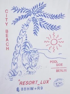 Tiger-Longsleeve -Men's Clothing Verkäufe EC23 6352 DH