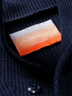 Cabriolet-Strickpolo -Men's Clothing Verkäufe EC23 6353 DH