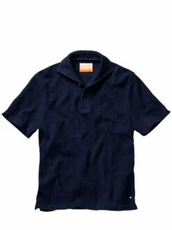 Cabriolet-Strickpolo -Men's Clothing Verkäufe EC23 6353 FA 1