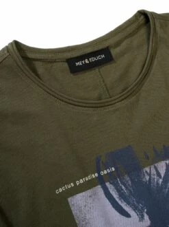 Cactaceae-Shirt -Men's Clothing Verkäufe EC23 6358 DH 1