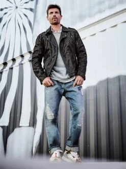 Mamma-mia-Pullover -Men's Clothing Verkäufe EC23 6364 DF