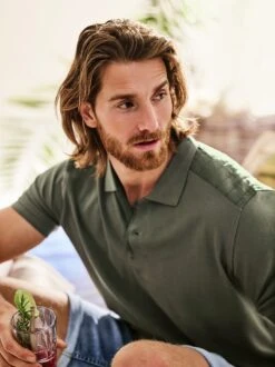 Musketier-Polo -Men's Clothing Verkäufe EC23 6371 DF