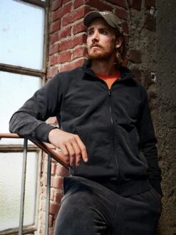 Kohlenpott-Sweatjacke -Men's Clothing Verkäufe EC23 6441 DF 1