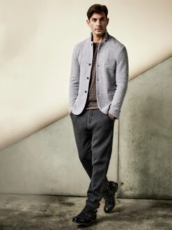 Wollwalksakko Ze12po 19 Wollwalksakko Ze12po -Men's Clothing Verkäufe EC23 6455 DF 1