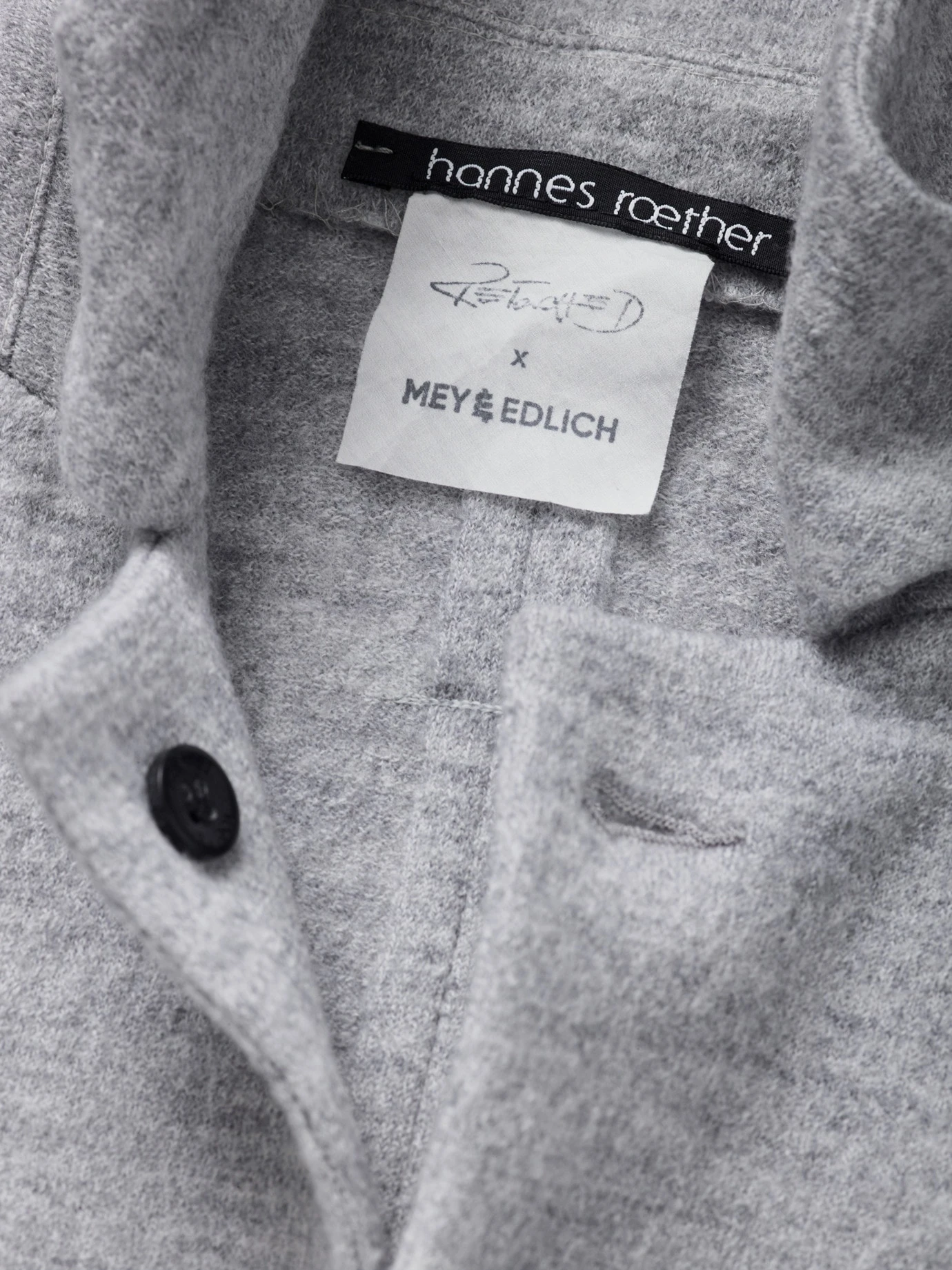 Wollwalksakko Ze12po 3 Wollwalksakko Ze12po – Bild 3