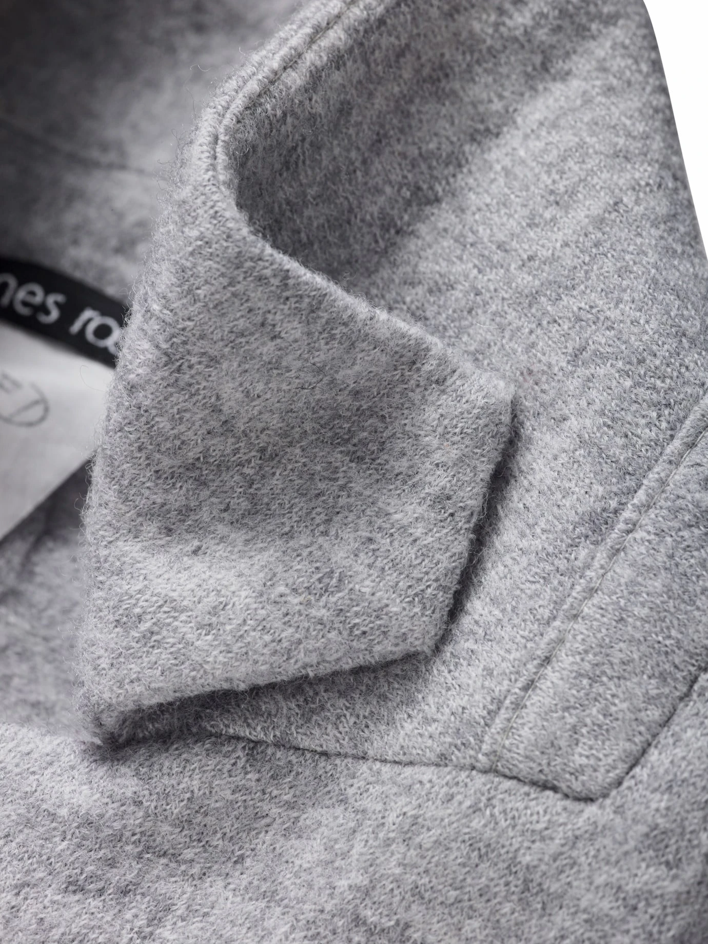 Wollwalksakko Ze12po 11 Wollwalksakko Ze12po – Bild 11