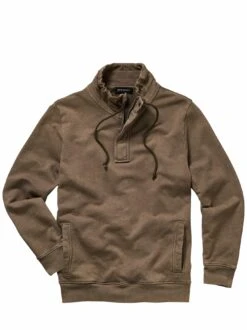 Windstärken-Sweatshirt -Men's Clothing Verkäufe EC23 6462 FA 1