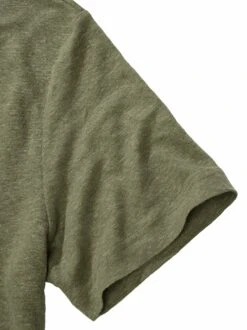 Lust-auf-Luft-Leinenpolo -Men's Clothing Verkäufe EC23 6480 DH