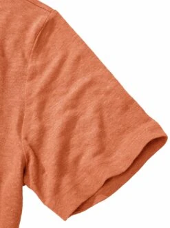 Lust-auf-Luft-Leinenpolo -Men's Clothing Verkäufe EC23 6481 DH