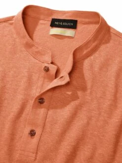 Lust-auf-Luft-Leinenpolo -Men's Clothing Verkäufe EC23 6481 DI 1