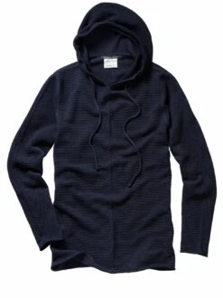 Strickhoodie Lek10tor