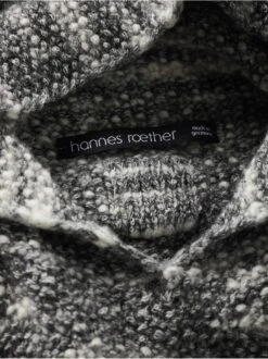 Strickhoodie Ca10pote -Men's Clothing Verkäufe EC23 6530 DG 1