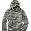 Strickhoodie Ca10pote -Men's Clothing Verkäufe EC23 6530 FA