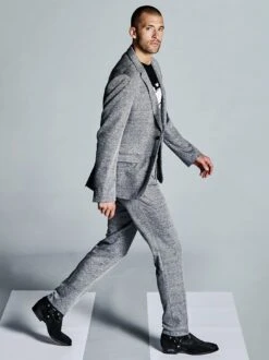 Pilzkopf-Shirt -Men's Clothing Verkäufe EC23 6622 DF