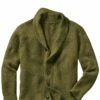 Cardigan Larsen -Men's Clothing Verkäufe EC23 6688 FA