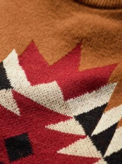 Navajo-Pullover -Men's Clothing Verkäufe EC23 6760 DI 1