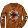 Navajo-Pullover -Men's Clothing Verkäufe EC23 6760 FA