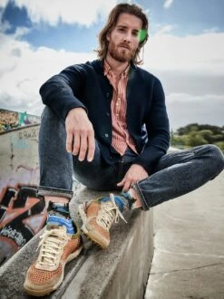 Cardigan Nel12son -Men's Clothing Verkäufe EC23 6811 DF 1