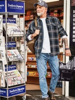 Weißes Game-Shirt -Men's Clothing Verkäufe EC23 6816 DF 1